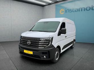 nissan interstar kasten l2h2 n-connecta 96 kw