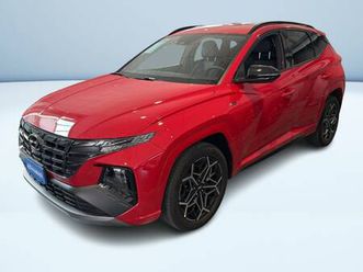 tucson 1.6 hev nline 2wd auto