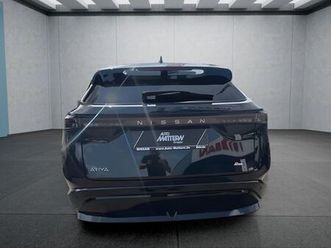 nissan ariya evolve 160 kw