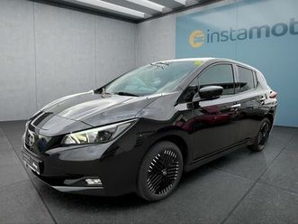 nissan leaf e+ 160 kw