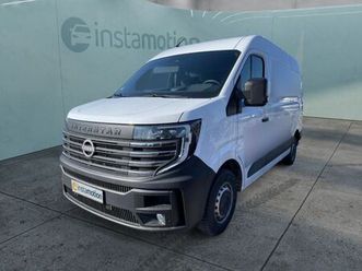 nissan interstar l2h2 dci 130 fwd n-connecta 96 kw