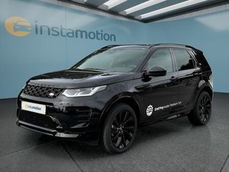 land rover discovery sport p250 dynamic se 184 kw