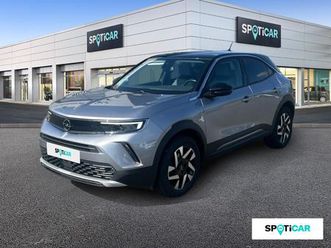 1.2 turbo 100 ch bvm6 elegance