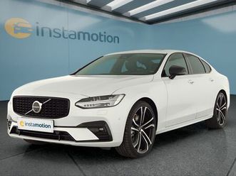 volvo s90 b5 awd ultimate dark 173 kw