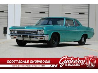 1966 chevrolet bel air for sale