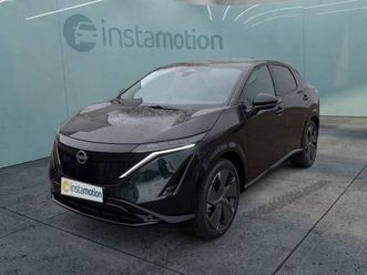 nissan ariya e-4orce advance 225 kw