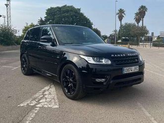range rover sport 3.0tdv6 hse dynamic aut. hse