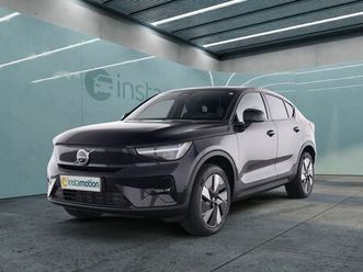 volvo ec40 twin motor awd plus dark 300 kw