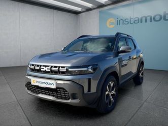 dacia duster tce 100 eco-g expression 74 kw