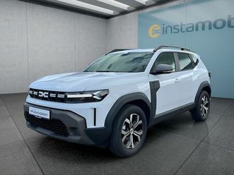 dacia duster tce 100 eco-g expression 74 kw