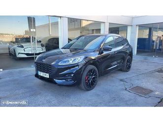 ford kuga 2.5 phev st-line x