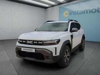 dacia duster tce 100 eco-g expression 74 kw