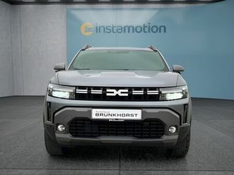 dacia duster tce 100 eco-g journey+ 74 kw