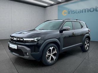 dacia duster tce 100 eco-g journey 74 kw