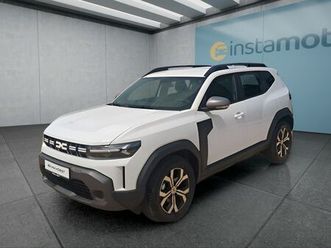 dacia duster tce 100 eco-g expression 74 kw