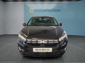 dacia logan tce 90 cvt black edition 66 kw