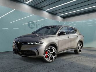 alfa romeo tonale 1.3 plug-in hybrid q4 veloce 202 kw