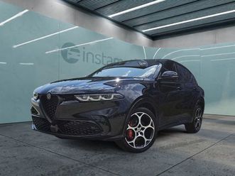 alfa romeo tonale 1.3 plug-in hybrid q4 veloce 206 kw