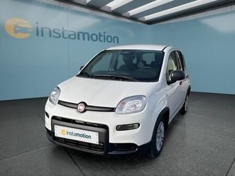 fiat panda 1.0 mild hybrid cross pandina 51 kw