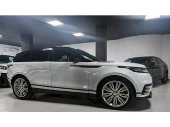 2.0d i4 150kw (204cv) r-dynamic 4wd auto