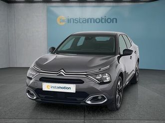 citroën c4 x 1.2 shine 96 kw