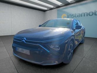 citroën c5 x hybrid 225 e-eat8 feel pack 165 kw
