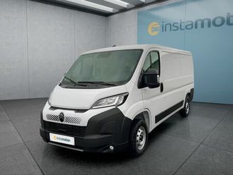 citroën jumper 33 l2h1 bluehdi 120 88 kw