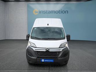 citroën jumper 35 l4h3 heavy 121 kw