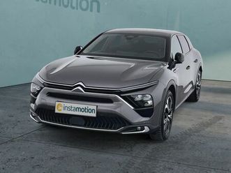 citroën c5 x 1.6 hybrid shine 165 kw