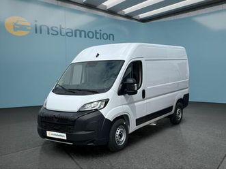 peugeot boxer l2h2 435 heavy 2.2 d 103 kw