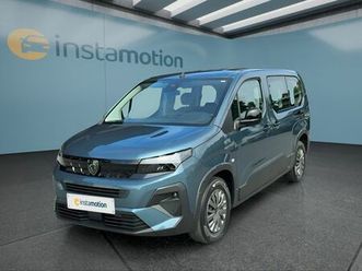 peugeot rifter l2 1.5 bluehdi allure 96 kw