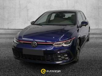 golf 8ª serie golf 2.0 tsi dsg gti