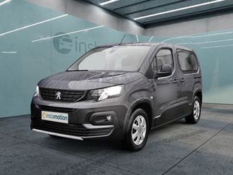 peugeot e-rifter l1 active pack 100 kw