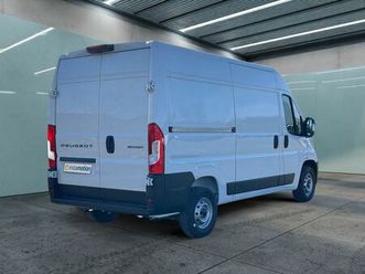 peugeot boxer 335 l2h2 2.2 bluehdi 140 103 kw