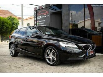 volvo v40 d2 2.0 agosto/17