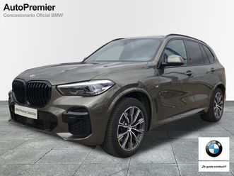 bmw x5 xdrive30d 210 kw (286 cv)