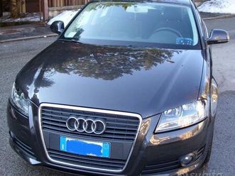 audi a3 sportback 2.0 tdi 140 cv