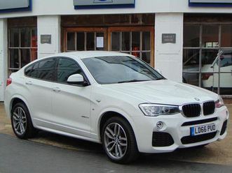 2.0 20d m sport auto xdrive euro 6 (start/stop) 5dr