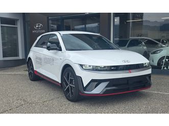 hyundai ioniq 5 elektro 84kwh n line 4wd aut.