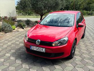 golf6 1.6tdi top stanje dsg mjenjač automatik