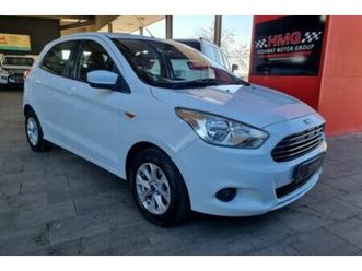 2016 ford figo 1.5 titanium 5-dr