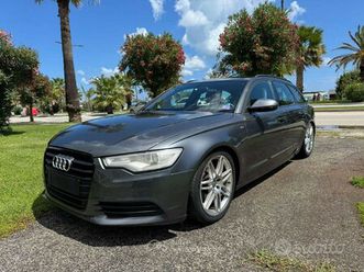 avant 3.0 tdi 204 cv quattro s tronic s-