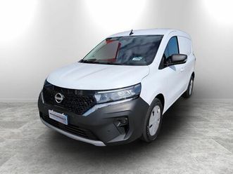 nissan townstar van ev l1 122cv n-connecta 22kwh del 2024 usata a sarteano