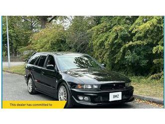 2002 mitsubishi legnum vr-4 2.5 v6 type s twin turbo awd aut a vendre