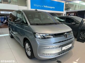 volkswagen multivan 2.0 tdi l2 family dsg