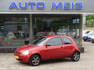 ford ka - 1.3 summer edition airco apk 03-04-2026