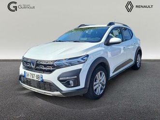 tce 90 cvt - 22 stepway confort