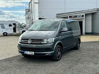 volkswagen caravelle 2.0tsi 150kw 7dsg 4m top