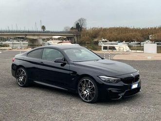 bmw m4 competition 450 cv imp. freni carboceramici