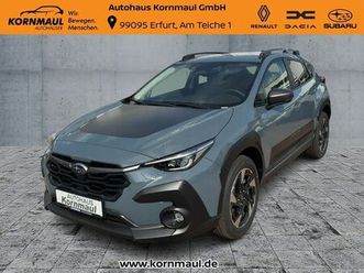 subaru crosstrek edition comfort plus 2.0ie e-boxer hyb